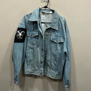 Vintage medium  Jerico Jean jacket